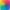 Multi Color Gem Ponytail Holder
