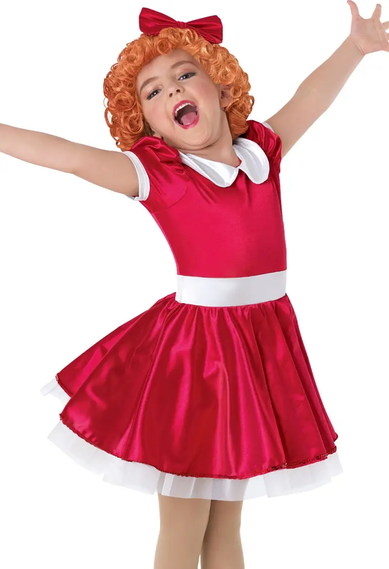 Weissman | Little Orphan Annie Character Costume