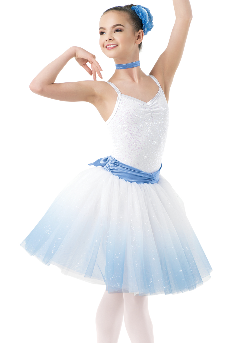 【専用】ballerina tulle quilting onepiece Amazon.com: ZX Girl's Camisole Skirted Leotard Ballet