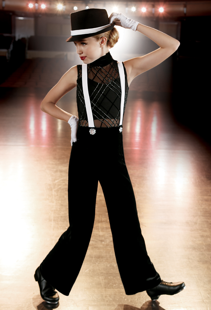 Weissman® | Menswear Costume w/ Suspenders & Pants