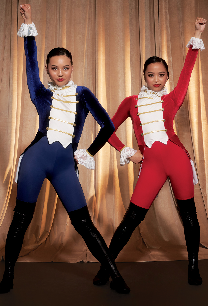 Hamilton-inspired Dance Costume Weissman®