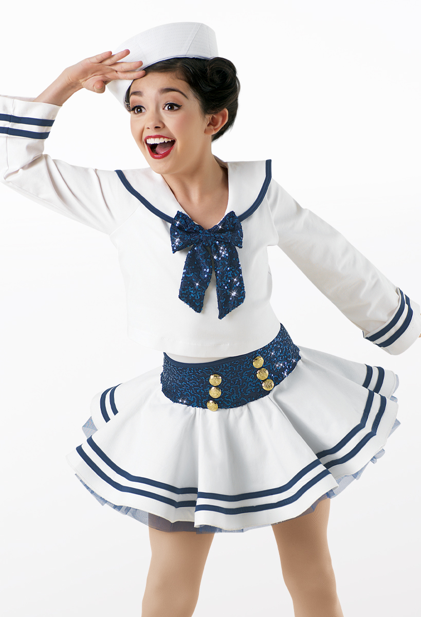 Navy Sailor Character Costume | Weissman®