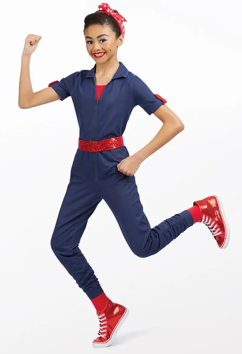 Rosie the Riveter Character | Weissman