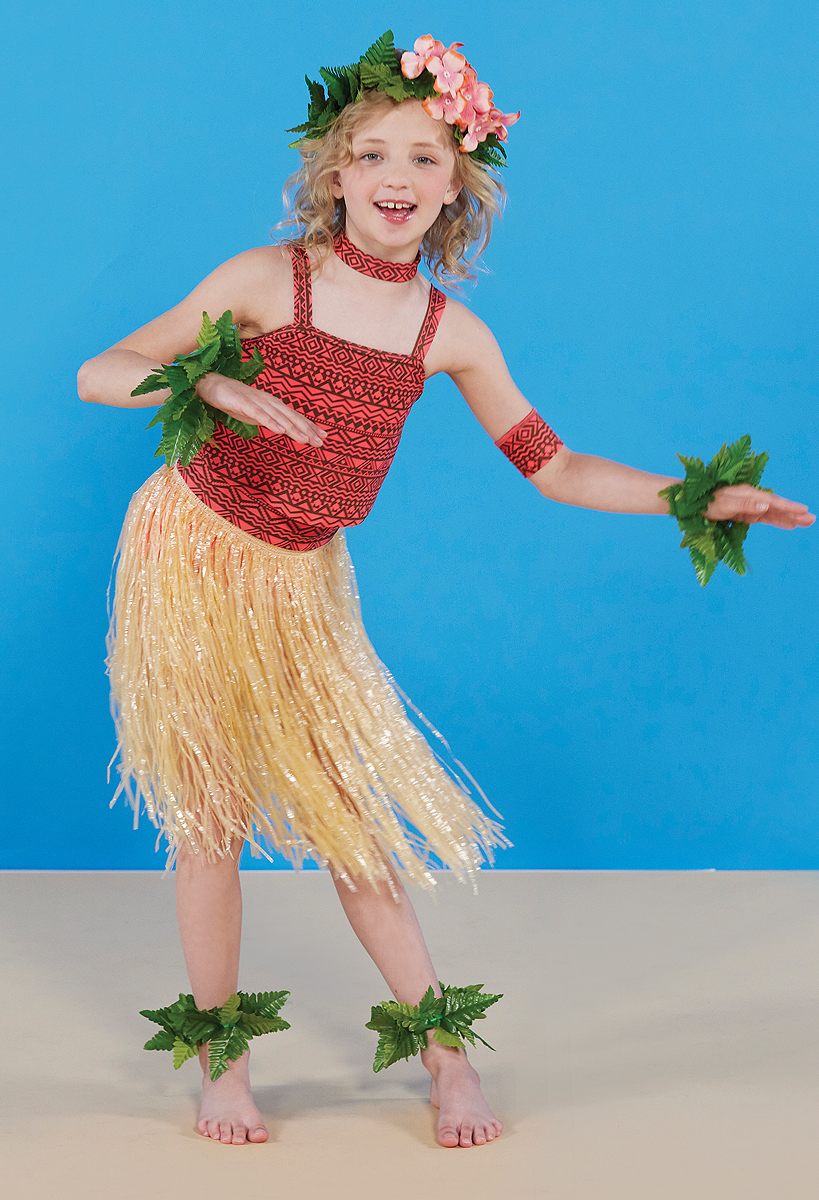 Ballet Hulu Dance Shows Moana