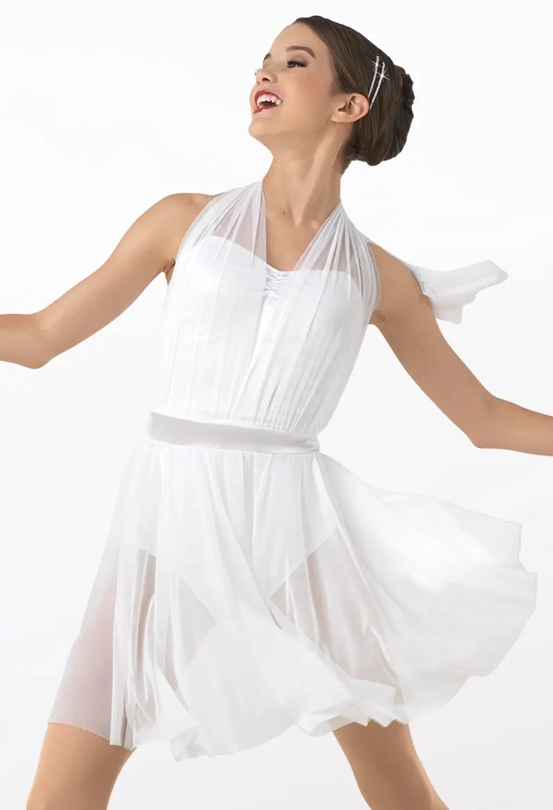 La La Land-inspired Character Dress | Weissman