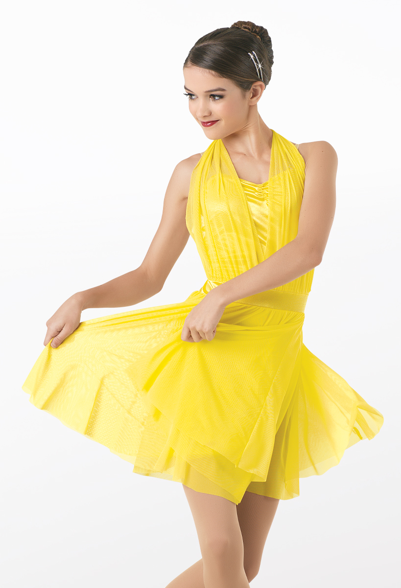 La La Land-inspired Character Dress | Weissman La La Land-inspired Character Dress | Weissman