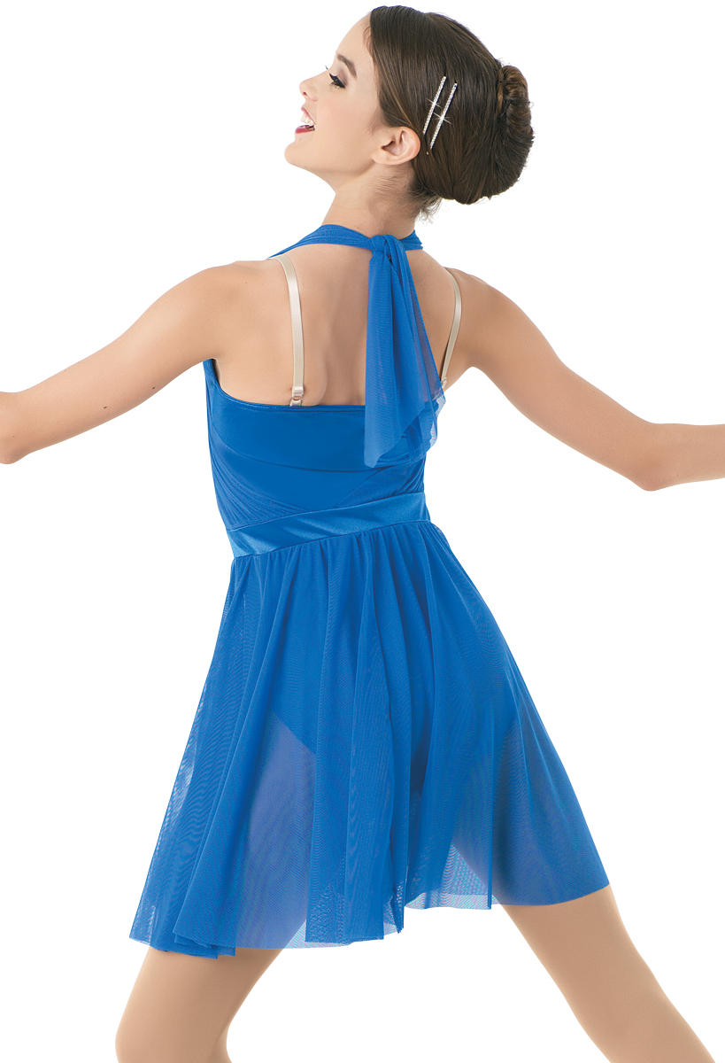 La La Land-inspired Character Dress | Weissman