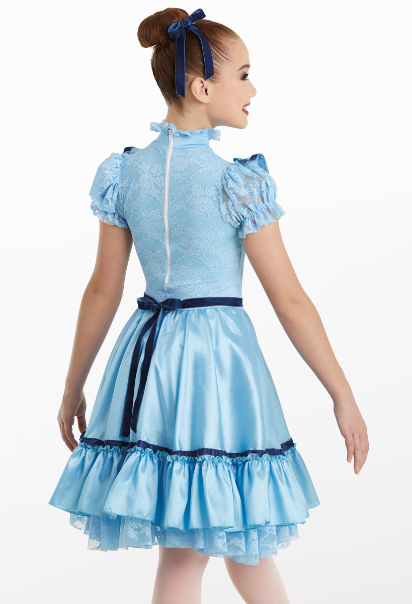 Nutcracker Ruffle Character Dress | Weissman