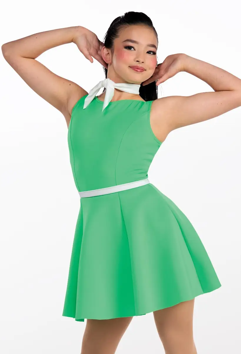 Green Dress | Weissmans Green Dress | Weissmans