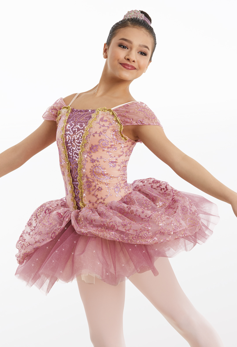 Sugar Plum Fairy Ballet Dance Dress | Weissman®