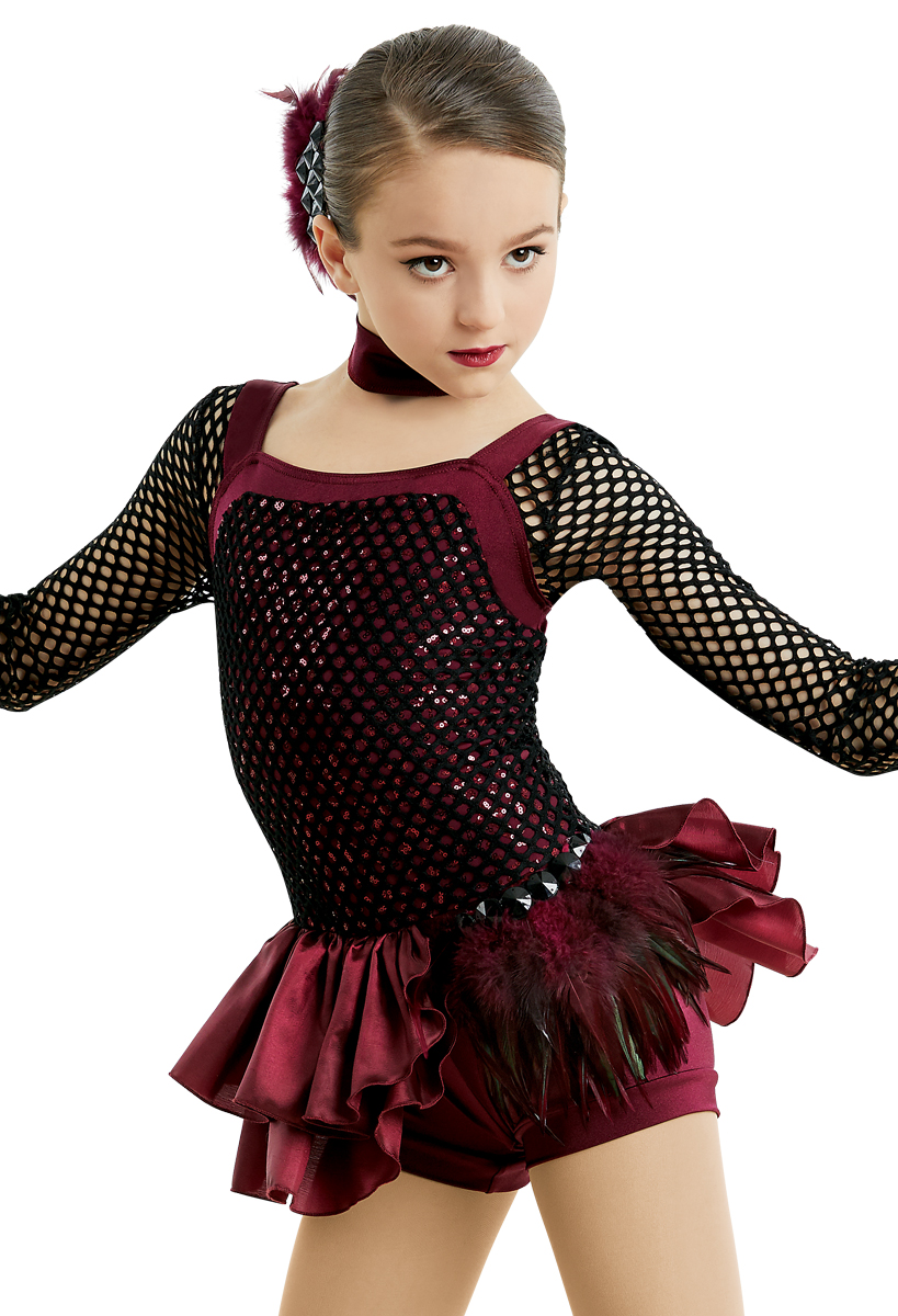 フランス発レペット ダンスウエア BAS DE TUTU Gathered tunic （フラットシューズ）｜Repetto / レペット