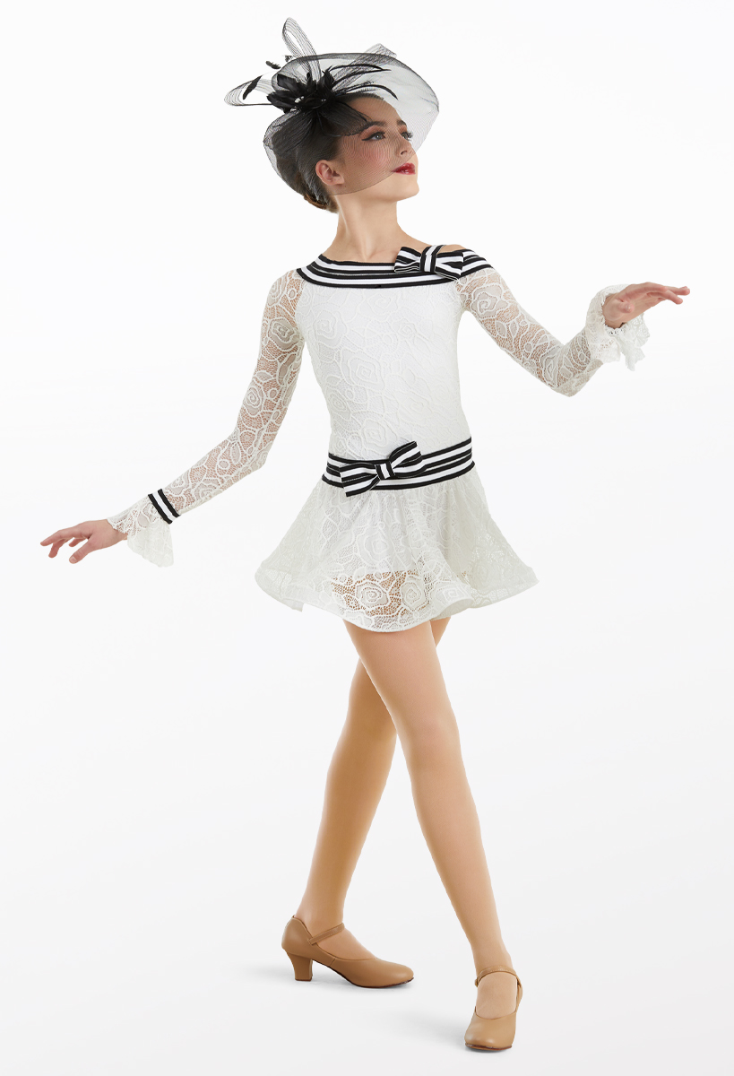 My Fair Lady-inspired Dance Costume | Weissman