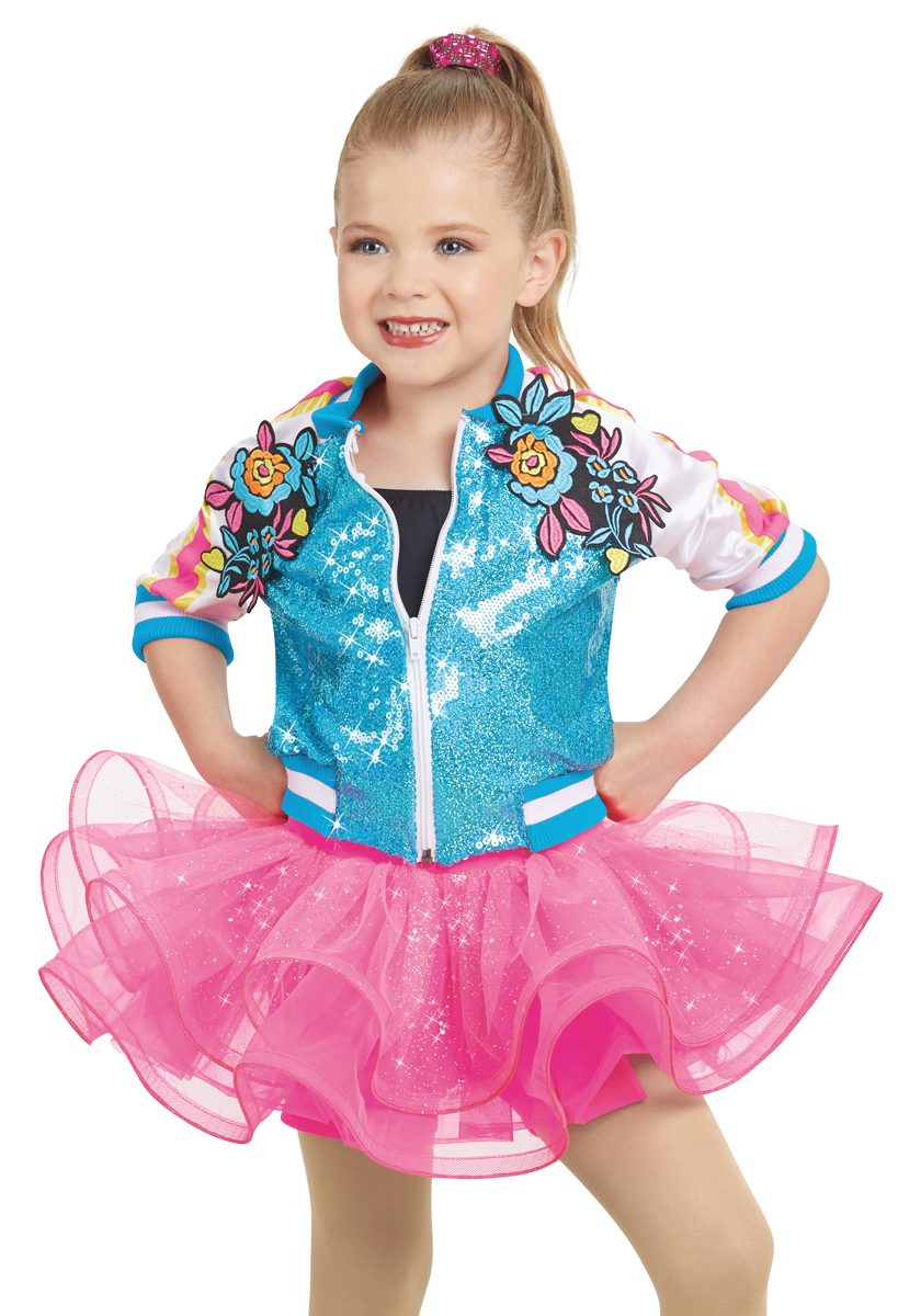 candy dance costume