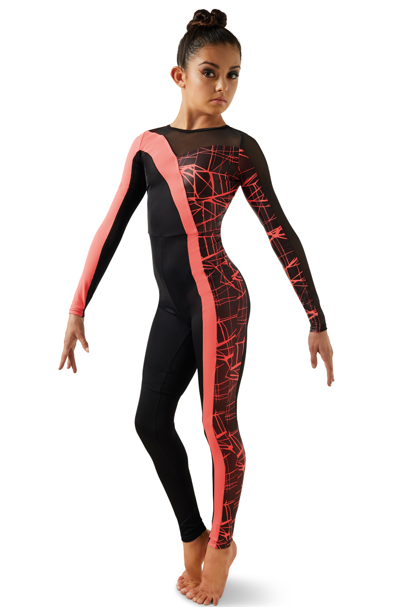 2024 Weissman long sleeve unitard