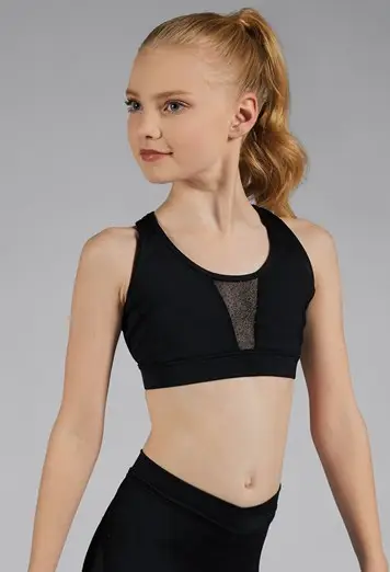 Capezio Racerback Bra Top