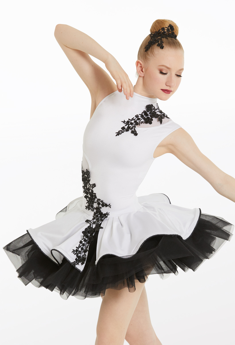 Weissman sold ballet pointe costume tutu