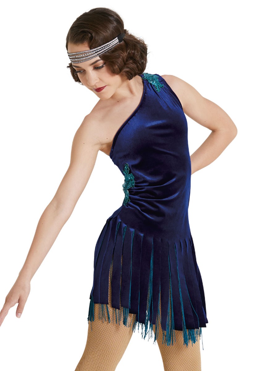 velvet gatsby dress