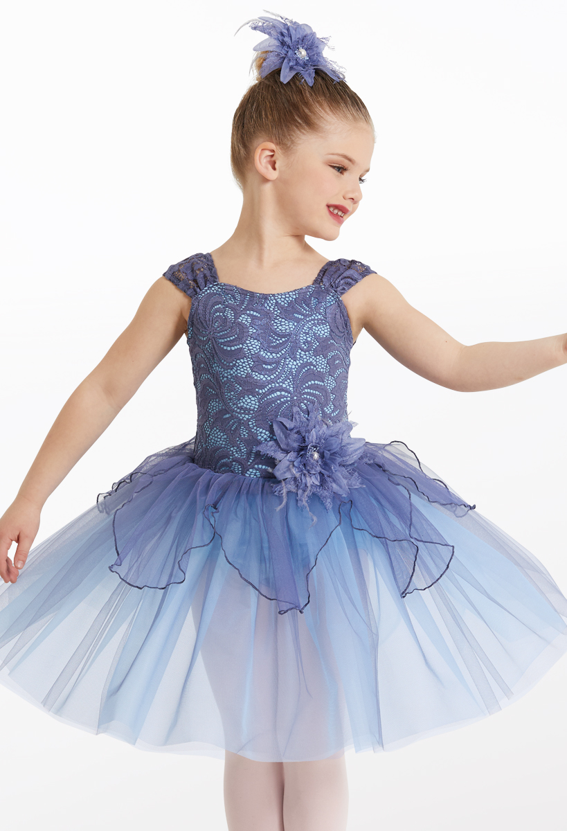 Tulle Petal Tutu Dress | Weissman®