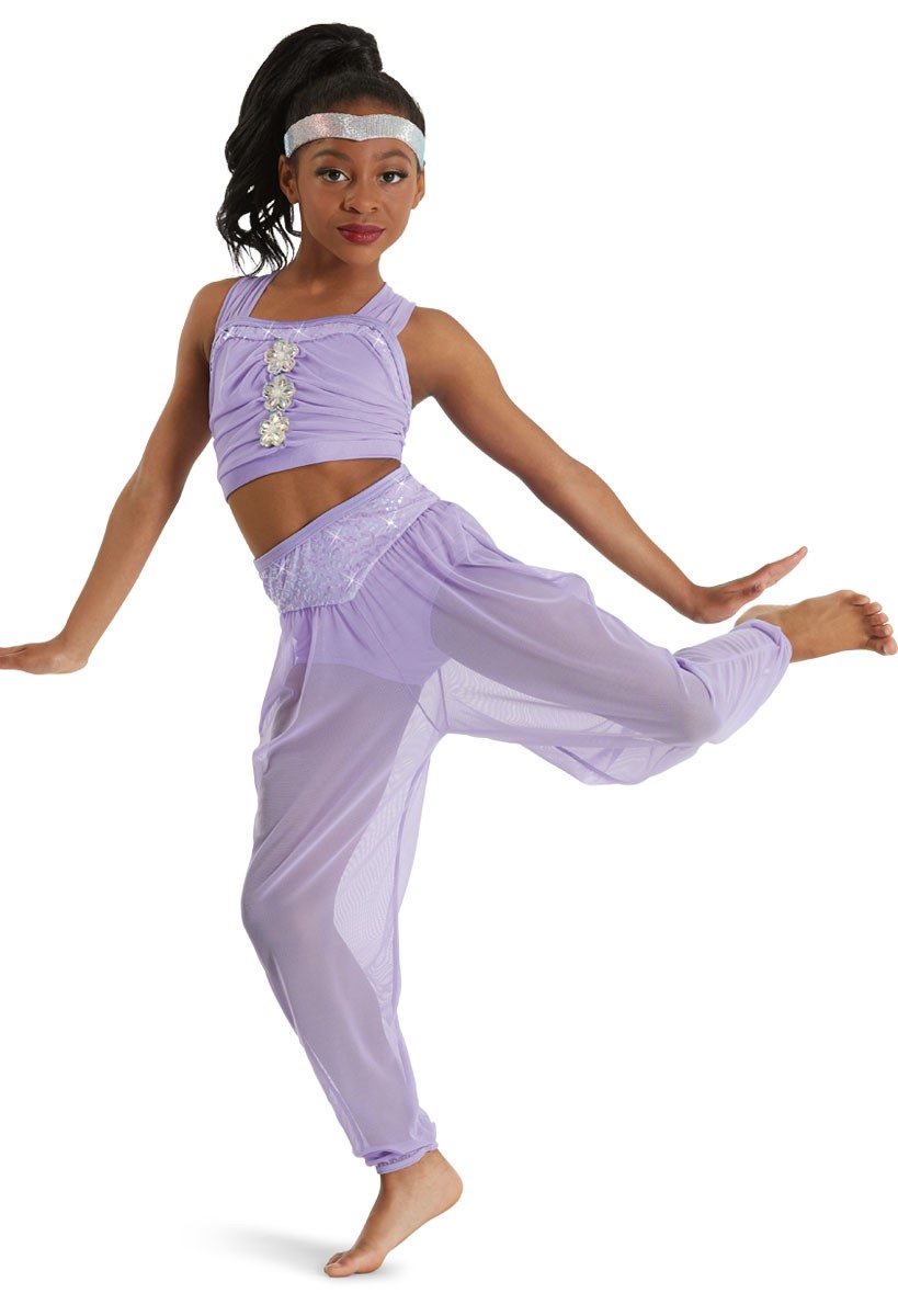 Genie 2025 dance costume