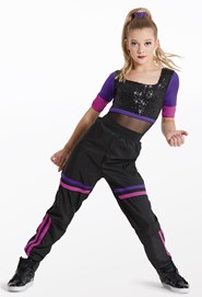 Clearance Hip-Hop Costumes, Performance Separates