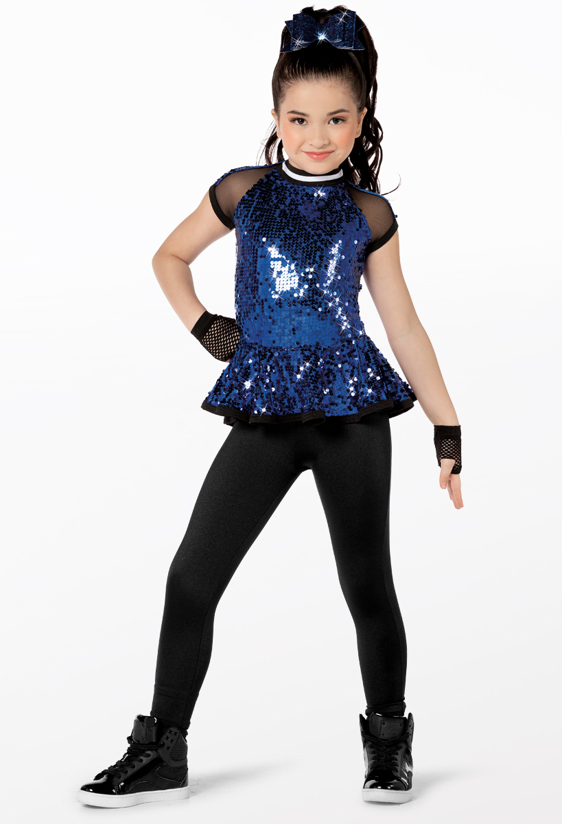 Shop fashionable JAZZ Costumes dance costumes | Kellé