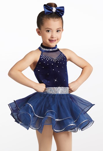 Crystal Bodice Dance Tutu Dress | Weissman®