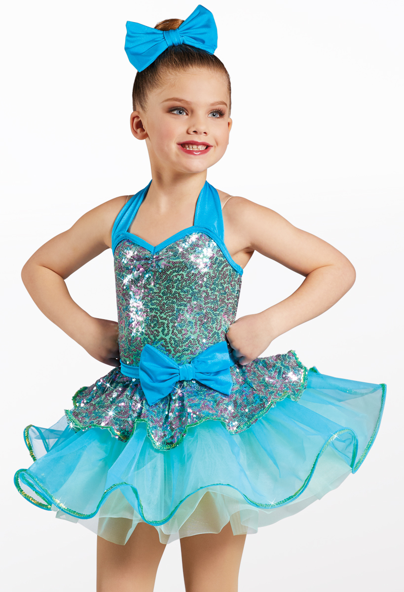 Little mermaid outlet dance costume