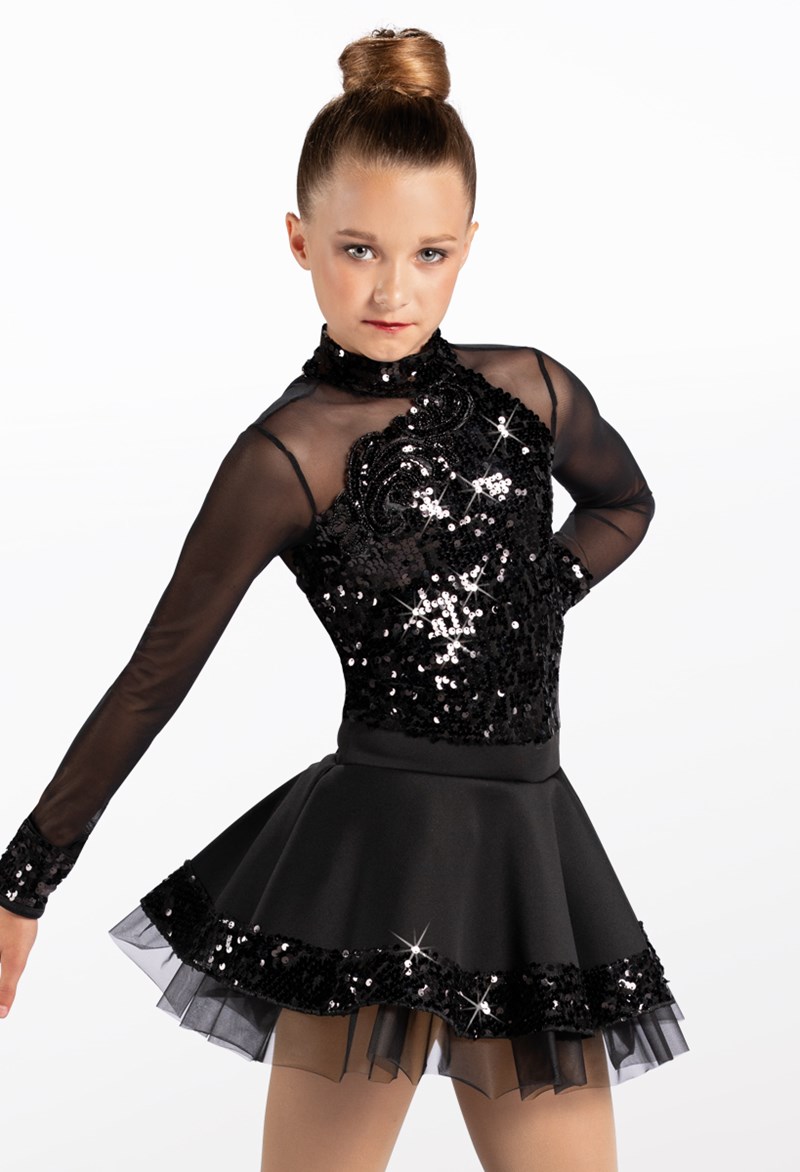 Ultra Sparkle Sequin Sassy Dress | Weissman®