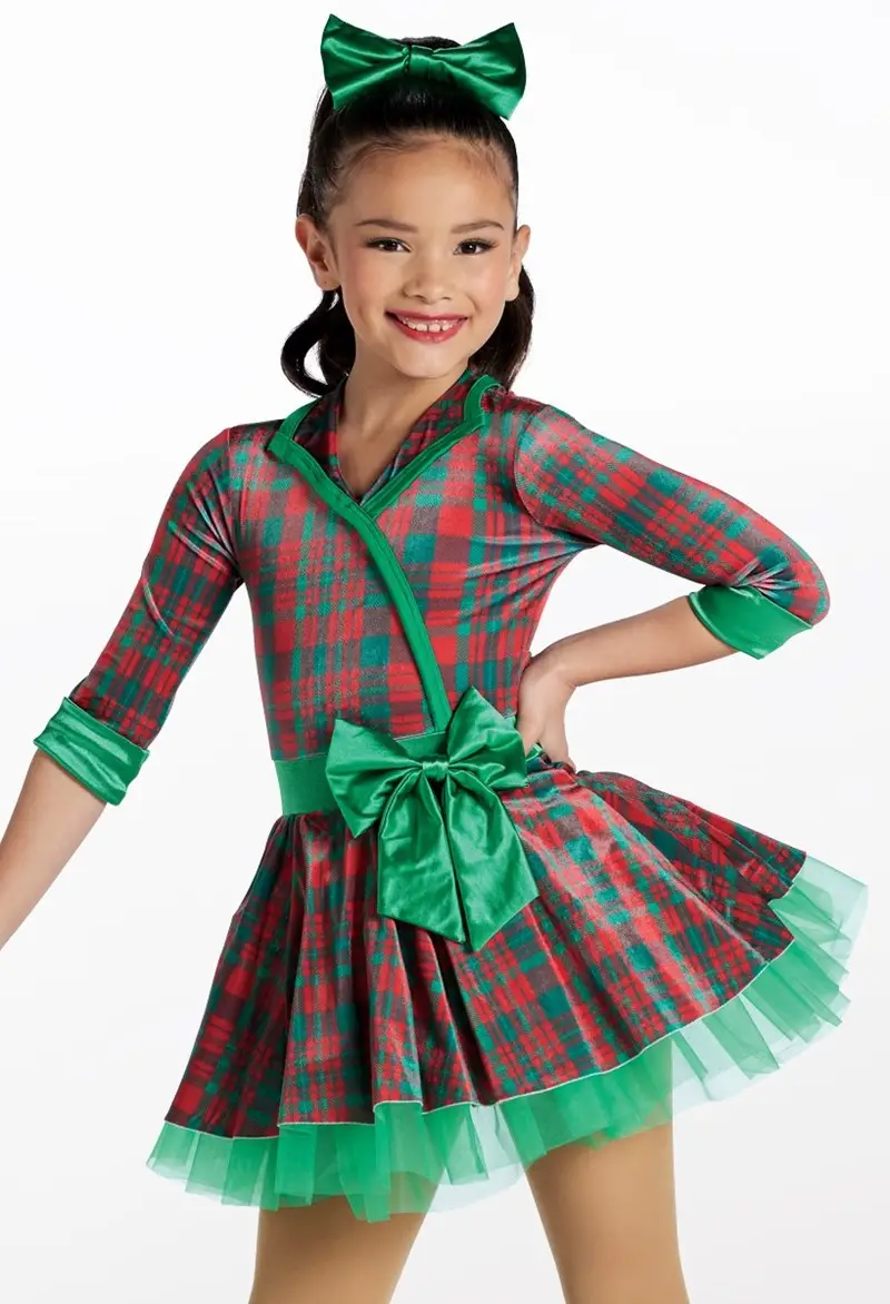 sachin and babi light blue dress Holiday Party Plaid Dress