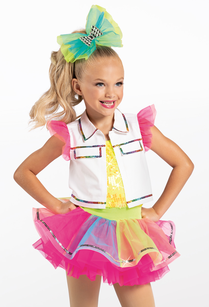 Candy shop dance costume