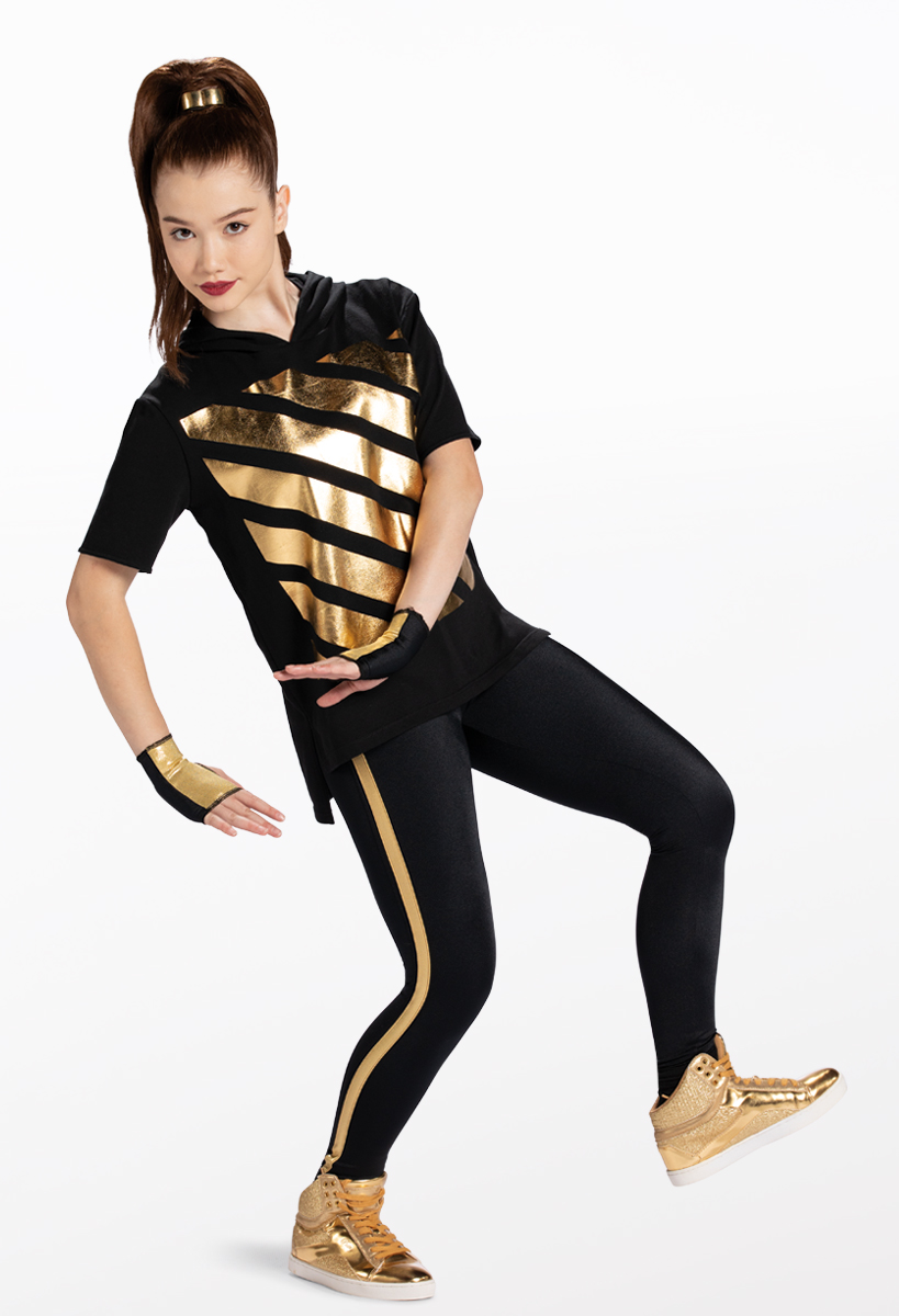 urban dance costumes