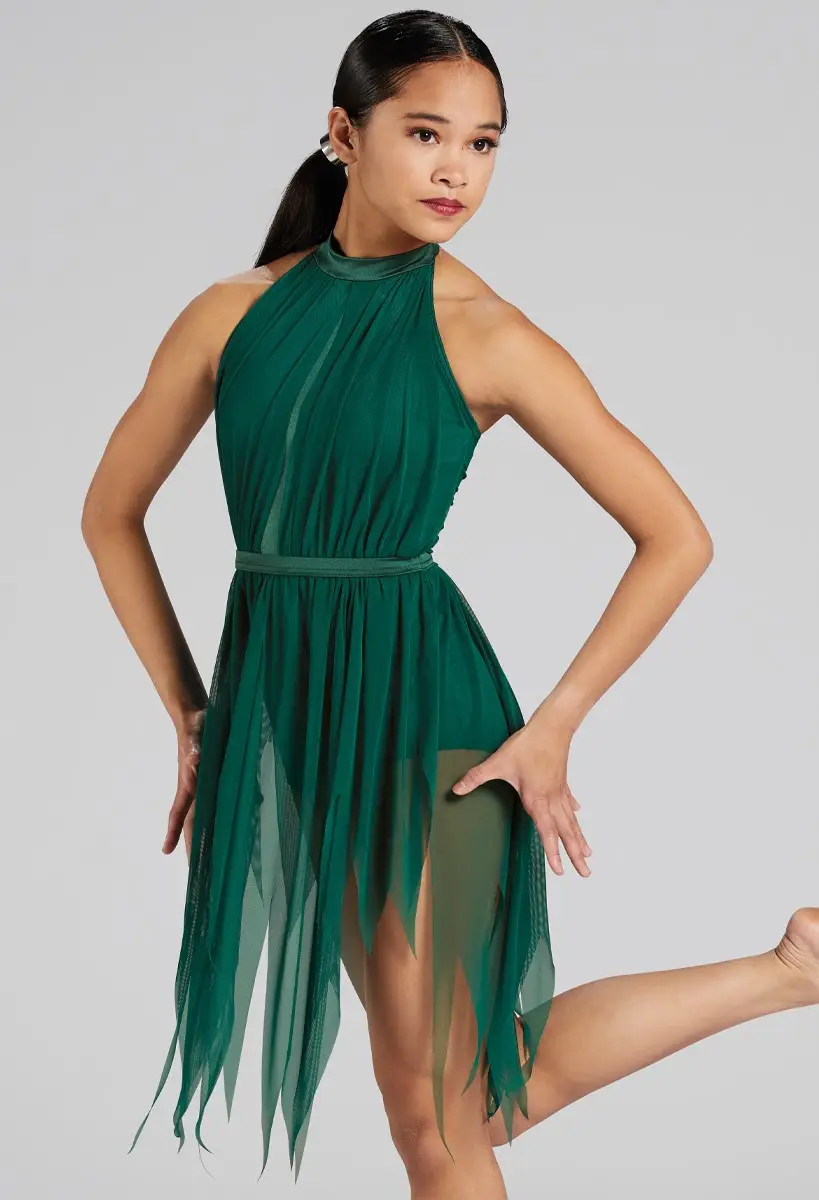 Green Dress | Weissmans