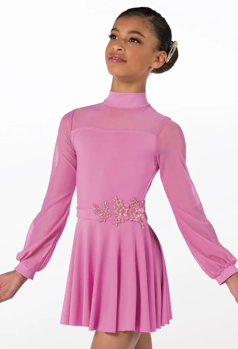 dress for dance new jersey Matte Poet Sleeve merch-weather:warm