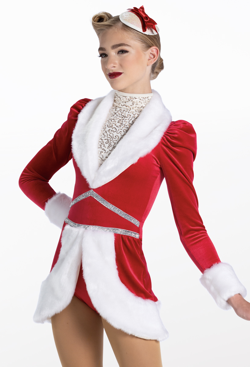 Santa 2024 dance costumes