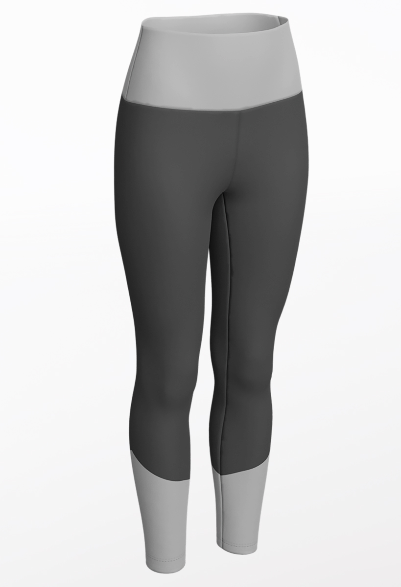 Two color store leggings