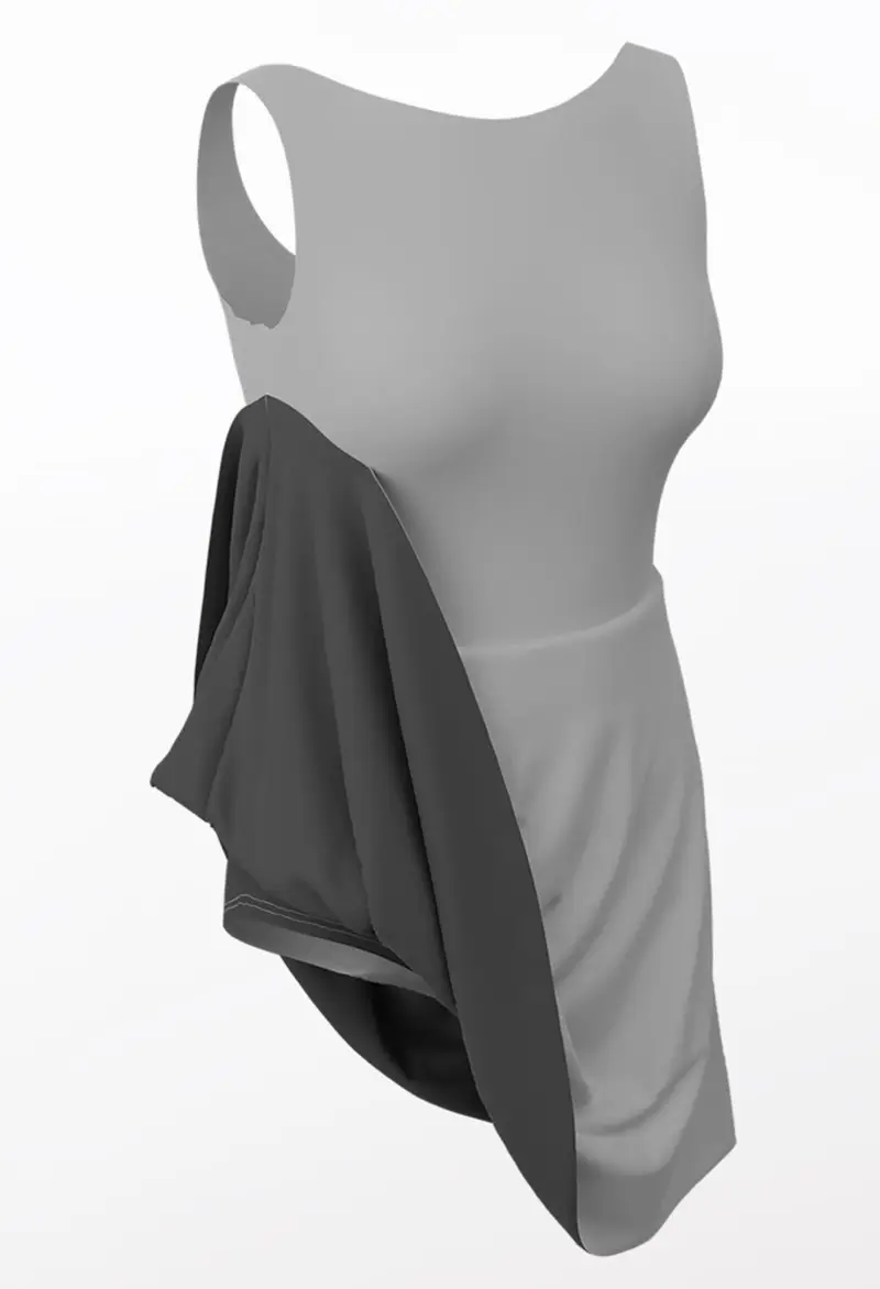 white christmas dresses Change My Tune Sleeveless Mini Dress Small main image 1