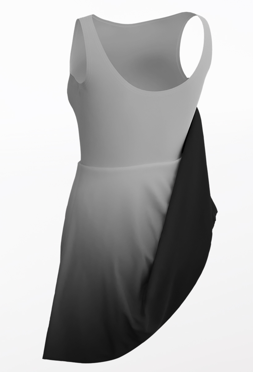 Ombre Custom Transformation Dress | Weissman