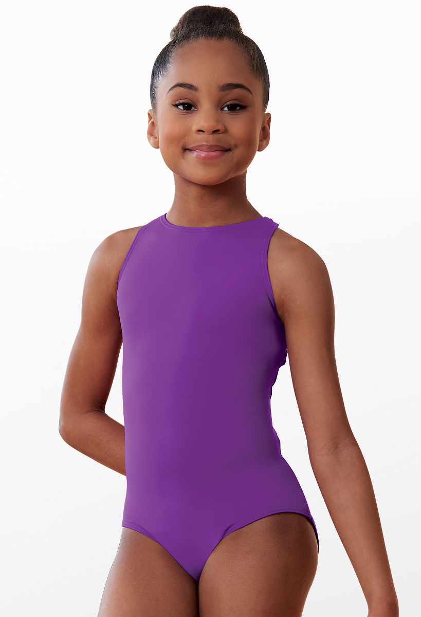 カズです。leotard 2点 Crisscross Back Tank Leotard For Dance | Weissman®