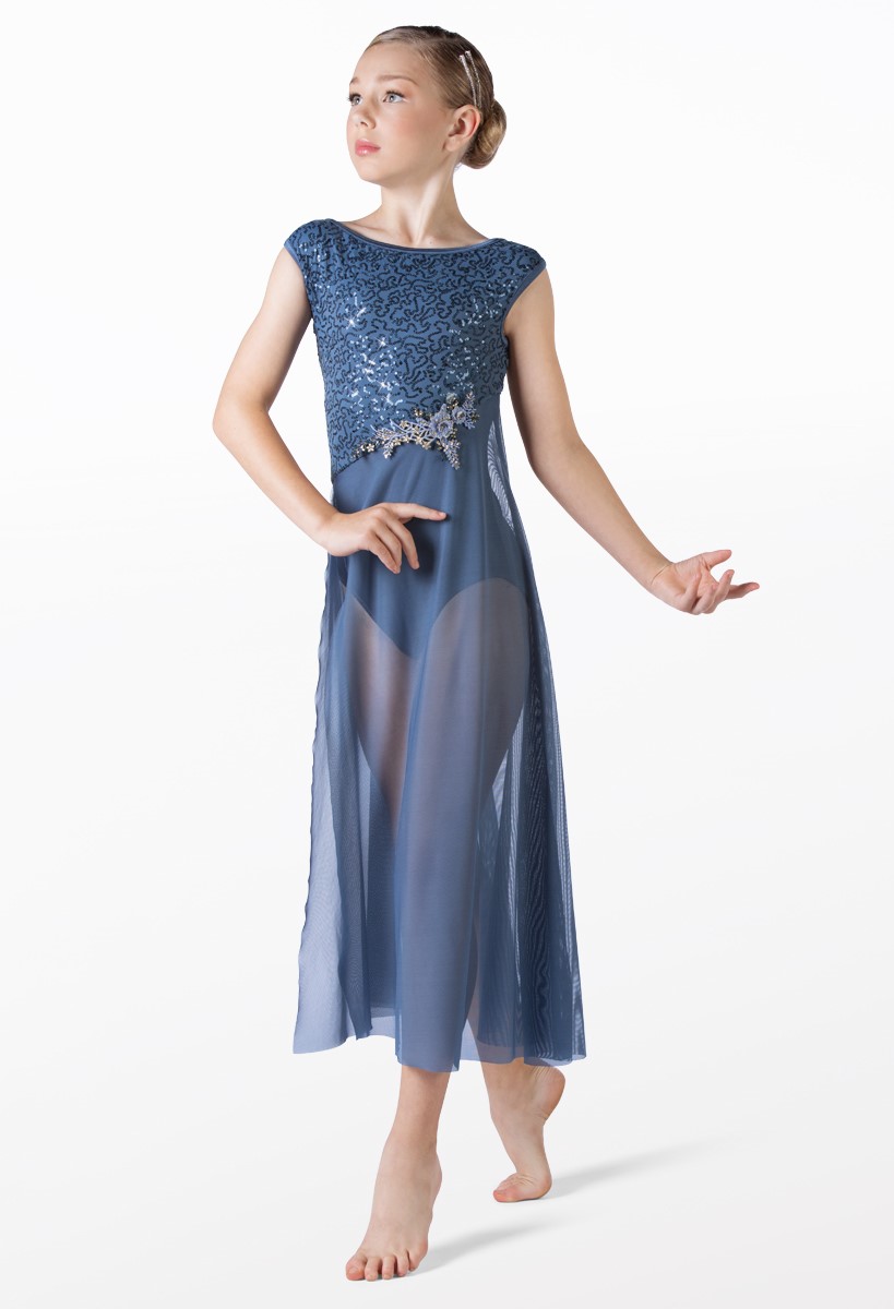 【♡mskn♡ 】DIVER DIMENSIONAL DRESS Mugler Body Shaping Illusion Dress | H.Lorenzo