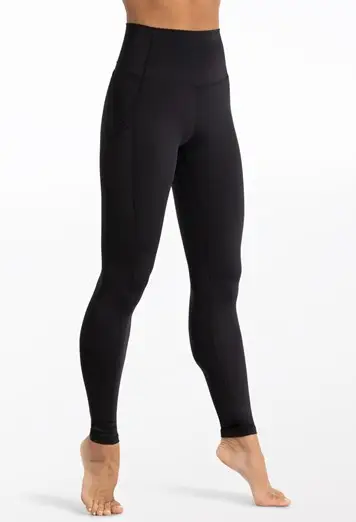 FlexTek Leggings With Pockets