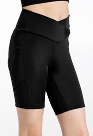 V Waist Shorts  Dancewear Solutions®
