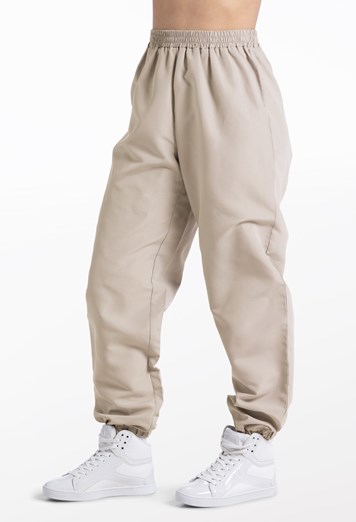 Ankle-Length Joggers
