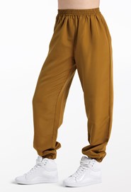 Ankle-Length Joggers