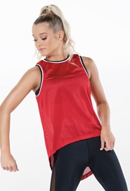 Hip Hop Mesh Tops  Dancewear Solutions®