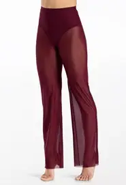 Natural Waist High Leg Brief