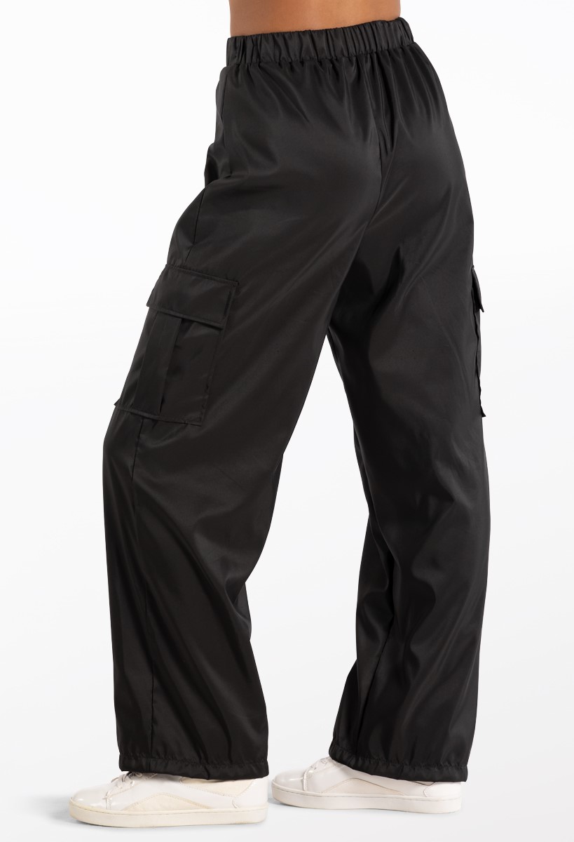 Wide Leg Full Length Dance Cargo Pants | Balera™