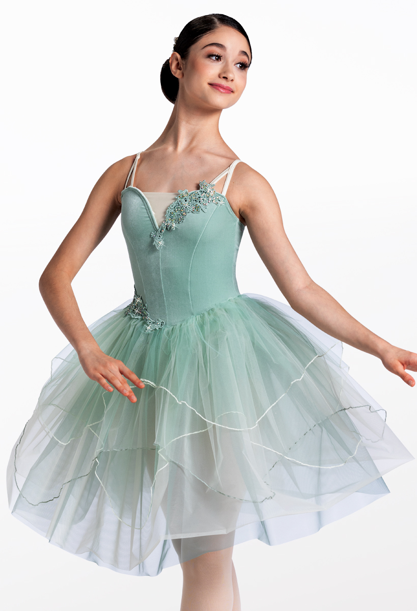 Camisole Degas Tutu Ballet Costume | Weissman®