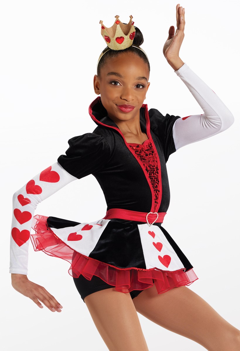 Character 2024 dance costumes