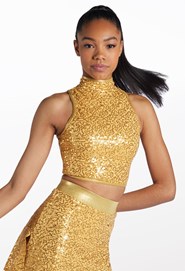  Nightclub Disco National Dance Performance Tube Top Wearing  Gold Chain Tassel Sexy Camisole with Chest Pad Top Female (Color : White,  Size : 34B/75) : Clothing, Shoes & Jewelry