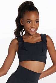 Dance Tops For Girls & Women: Crop Tops, Tank Tops, T-Shirts & More